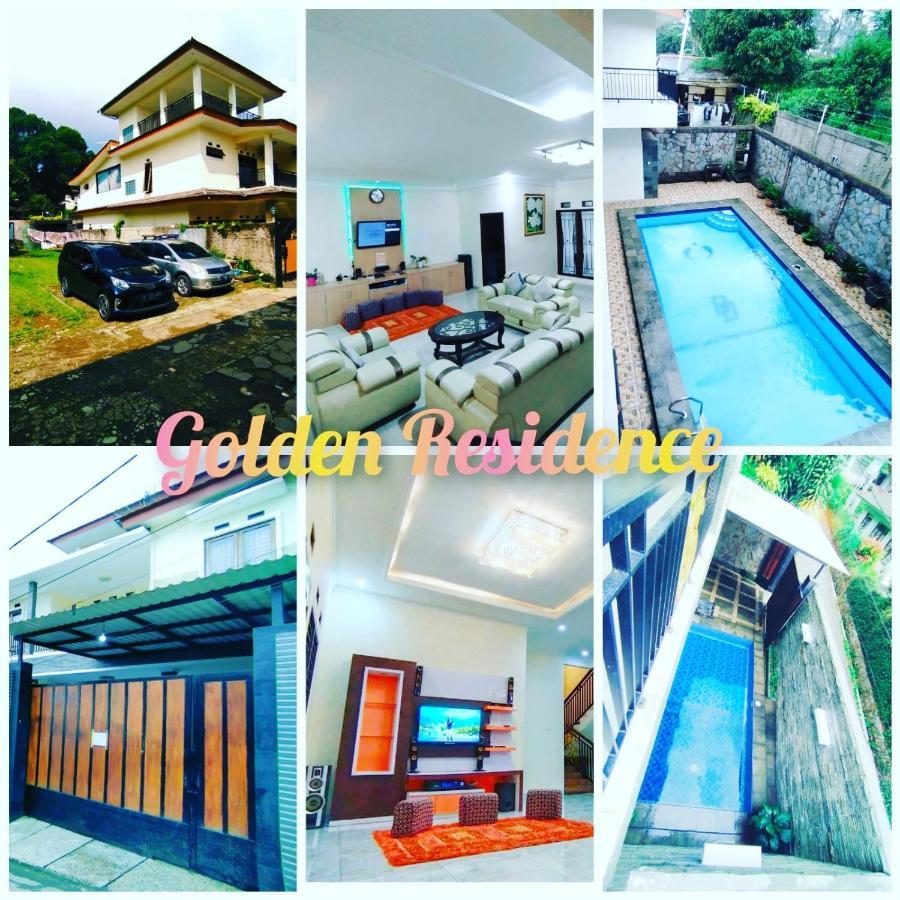 Villa Golden Residence Богор Екстериор снимка